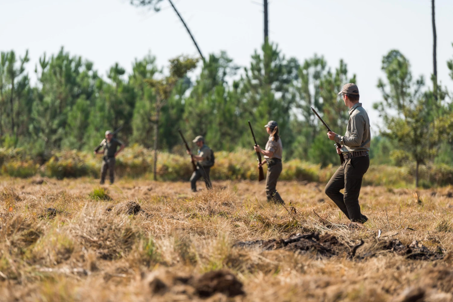 Men's Country Sport Lightweight Breathable Trousers 8 Men's Country Sport Lightweight Breathable Trousers - Image 8