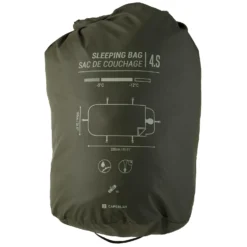 Caperlan 4-season Sleeping Bag -Outlet Angler Roam Store kec83d0e7a77f45aa89c4a86acdc1733d