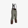 HUNTING TROUSERS WITH SUSPENDERS WARM DOWN TO -20°C 100