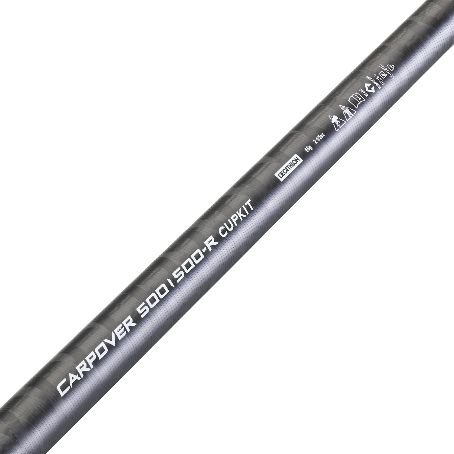 CUP KIT FOR THE CARPOVER 500 & 500R RODS 3 CUP KIT FOR THE CARPOVER 500 & 500R RODS - Image 3