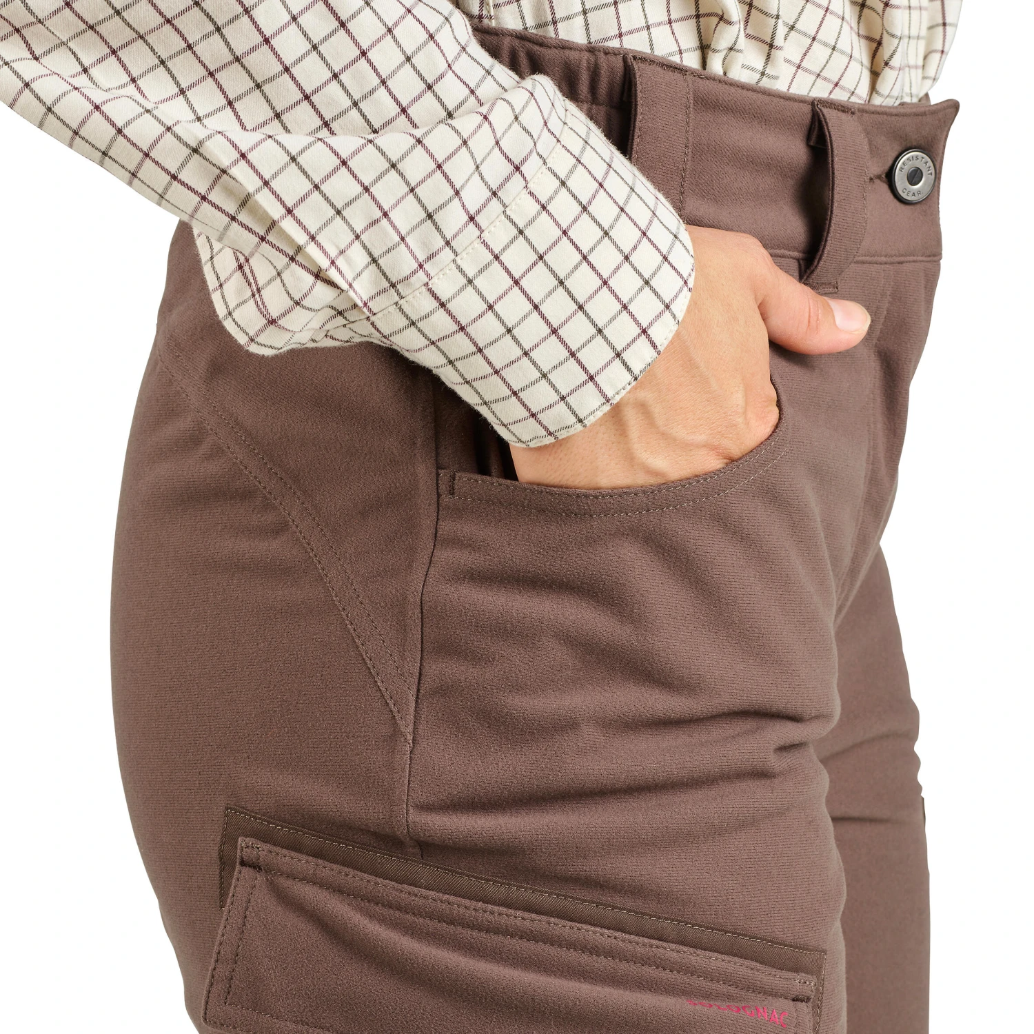 Women's Warm Waterproof Trousers 15 Women's Warm Waterproof Trousers - Image 15