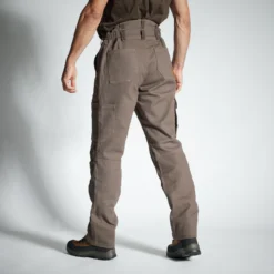 DURABLE WARM TROUSERS 500 BROWN -Outlet Angler Roam Store kf2669b2aa108b8815235bef09bae1786