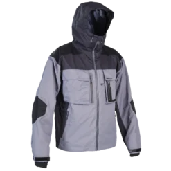 Waterproof Fishing Jacket 500 Khaki -Outlet Angler Roam Store kf34e435aad43a73d36f68fd798040997