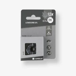 Carp Fishing Leadcore 0% 45 lbs 20 m - Olive