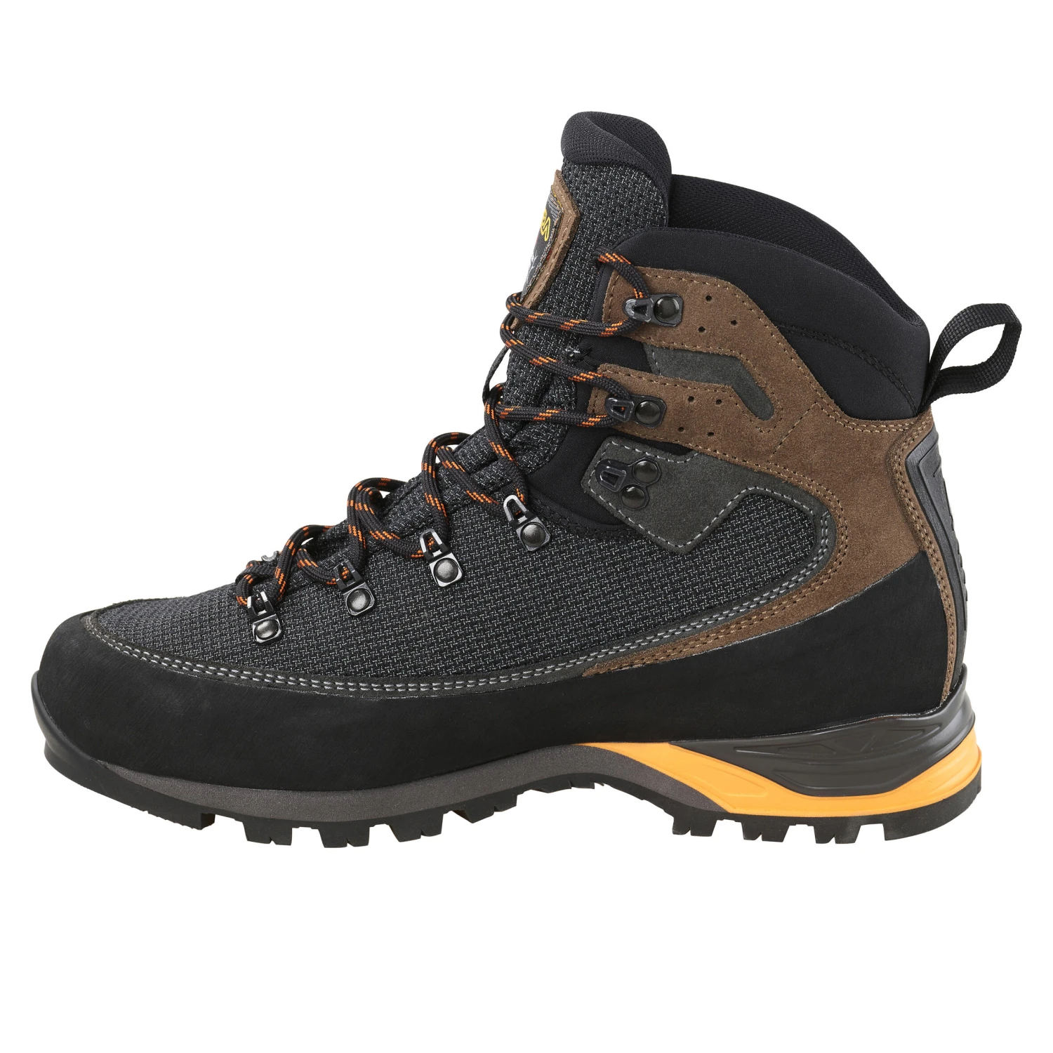 Country Sport Waterproof Durable Boots Asolo X-Hunt Boartrack Gore-Tex Vibram 3 Country Sport Waterproof Durable Boots Asolo X-Hunt Boartrack Gore-Tex Vibram - Image 3