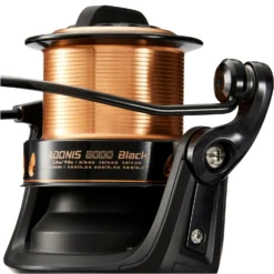 ADONIS 5000 CARP FISHING REEL BLACK -Outlet Angler Roam Store kfdd0b0980ec65c34f5e7adcf613ebd4e
