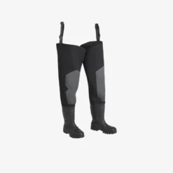 Fishing 4 Mm Neoprene Waders 500 Thermo