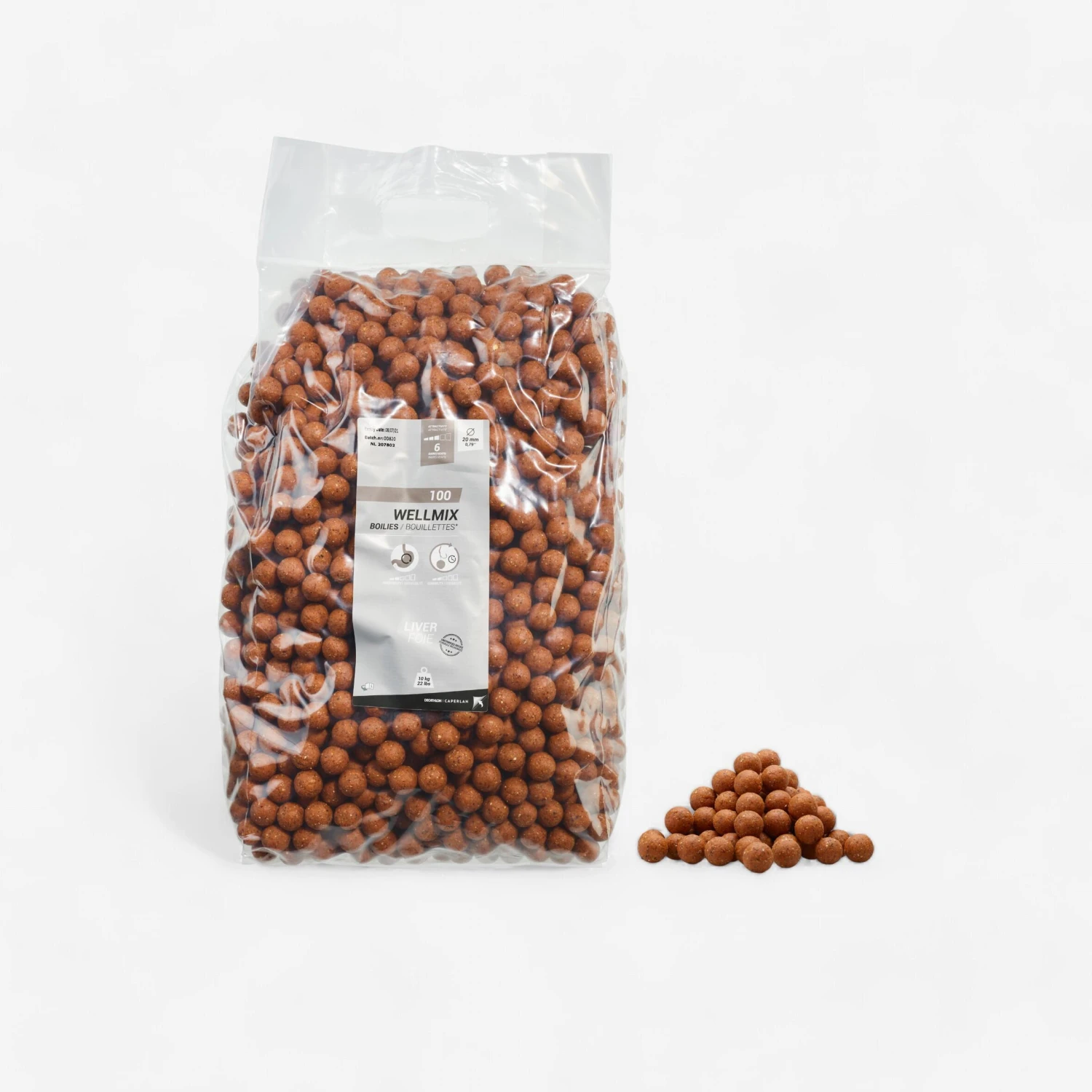 CARP FISHING BOILIE SCOPEX 20 MM 10 KG 4 CARP FISHING BOILIE SCOPEX 20 MM 10 KG - Image 4